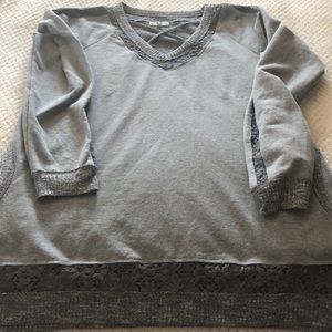 Longsleeve mid weight top